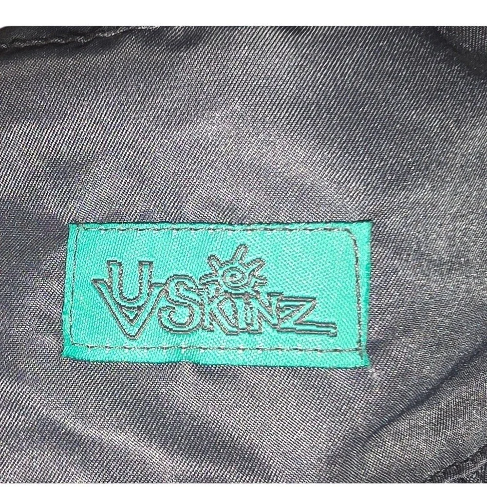 Toddler Sun Hat bucket reversible 2 SIDES‎ UPF50+ SKINZ PACKABLE VACATION BEACH